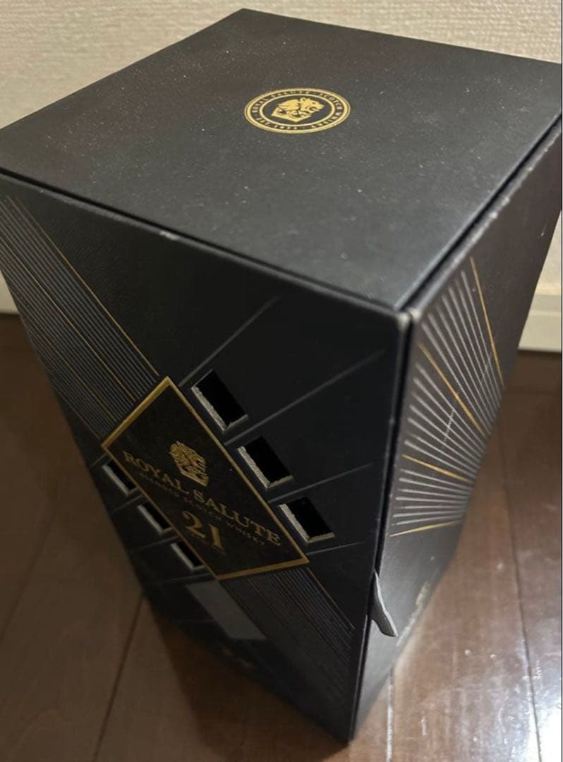  Salute 21年 The Lost Blend 700ml