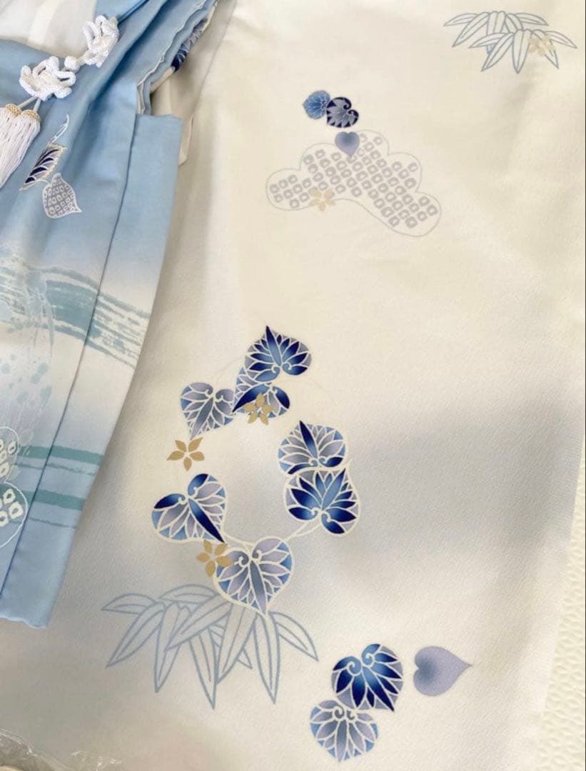 alice 　kimonoset 子供用着物セット 90cm