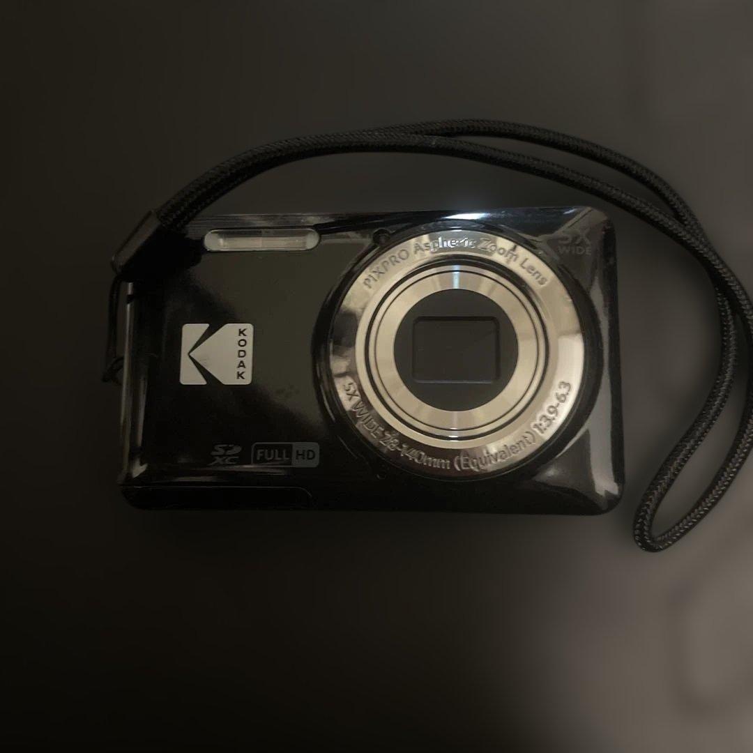 kodakfz55 デジカメ