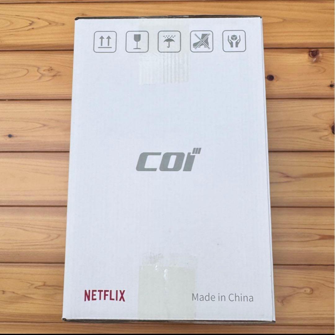 新品未開封 COI UNO5 プロジェクター Netflix対応