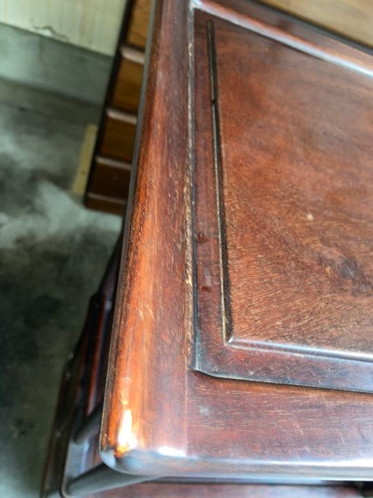 アンティーク 棚 タンス