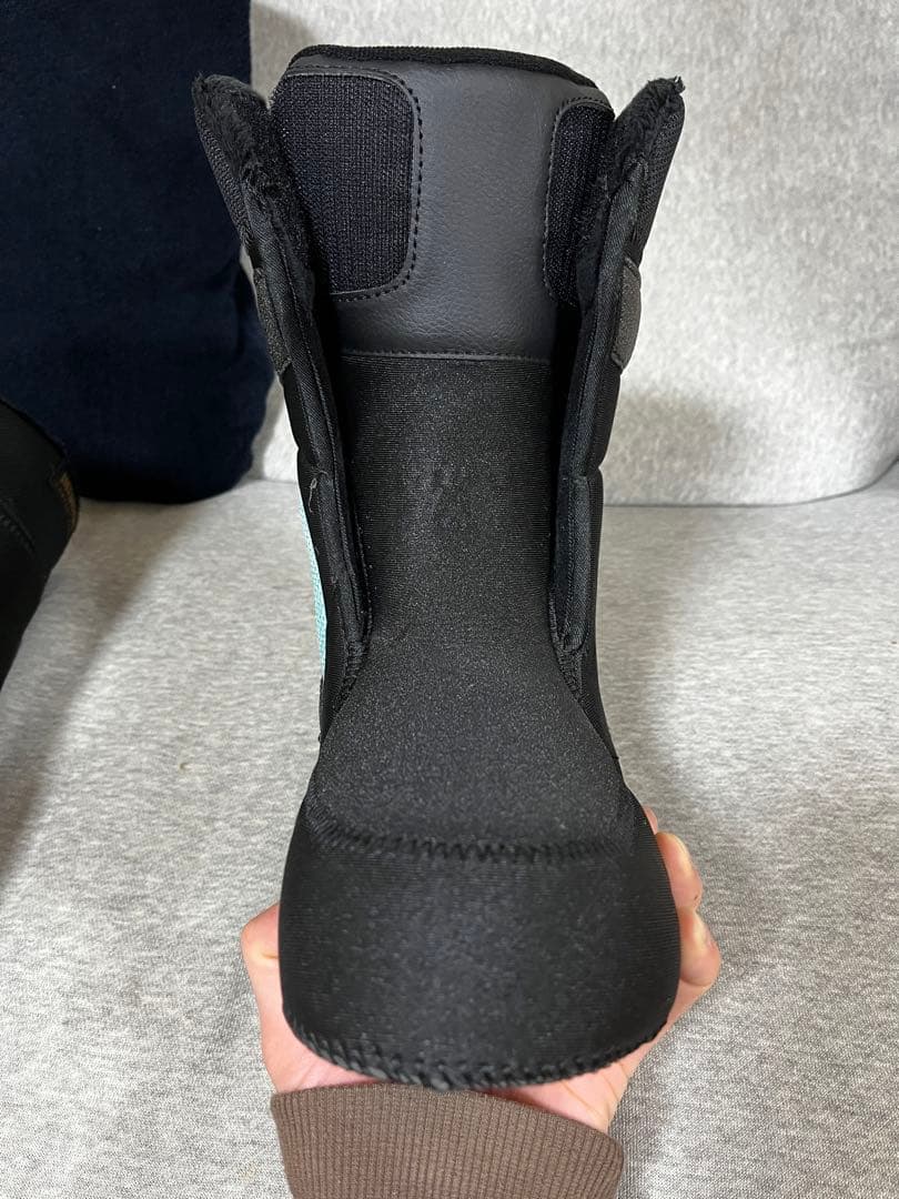 K2 OVERDRAFTスノーボードブーツ BOA紐 26