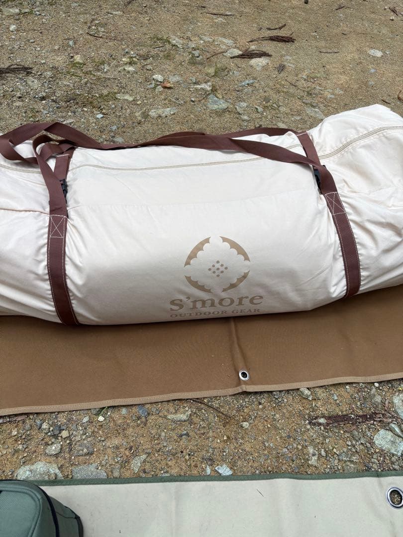 memes'more Bello400（専用グランドシート付き）