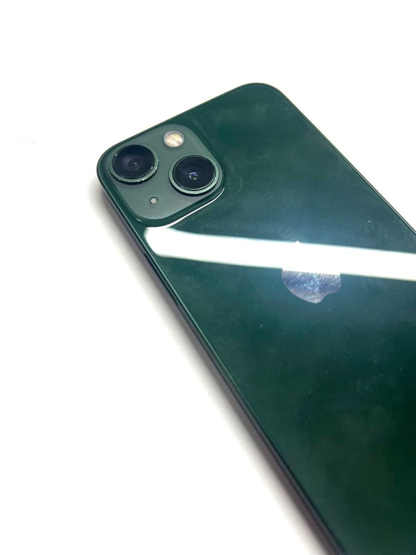 Apple iPhone 13 mini グリーン 新品バッテリー