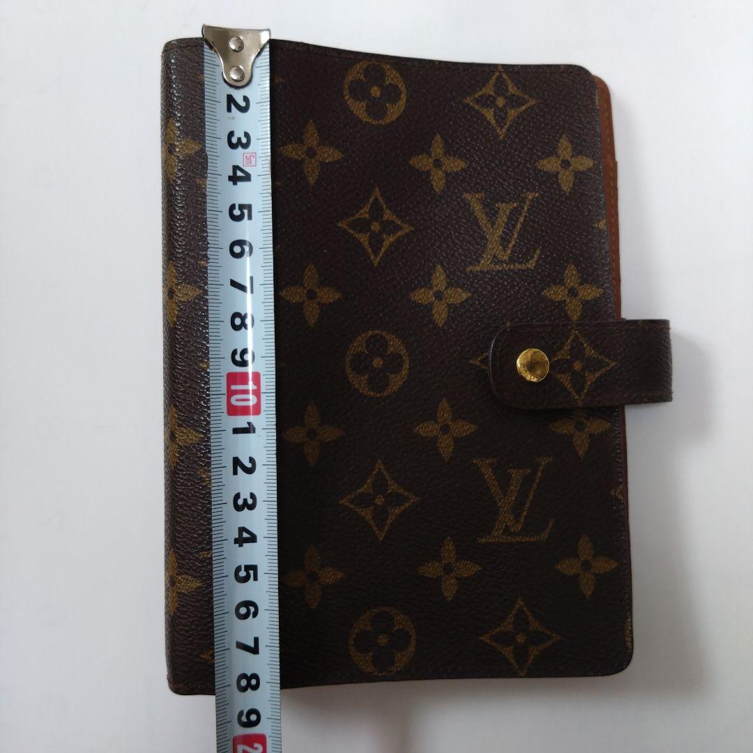 ルイ・ヴィトン ◆ 手帳カバー