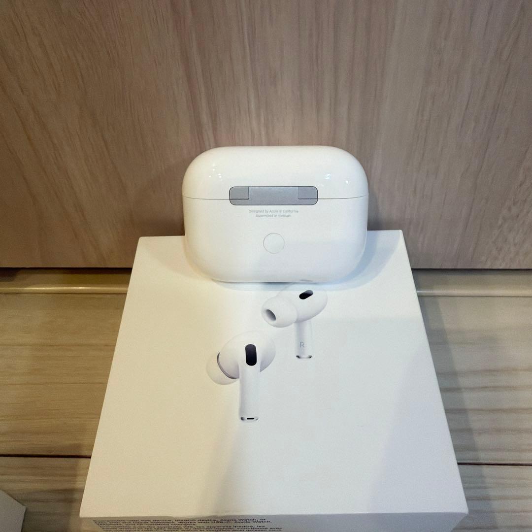 AirPods Pro 第2世代 MTJV3J/A USB-C