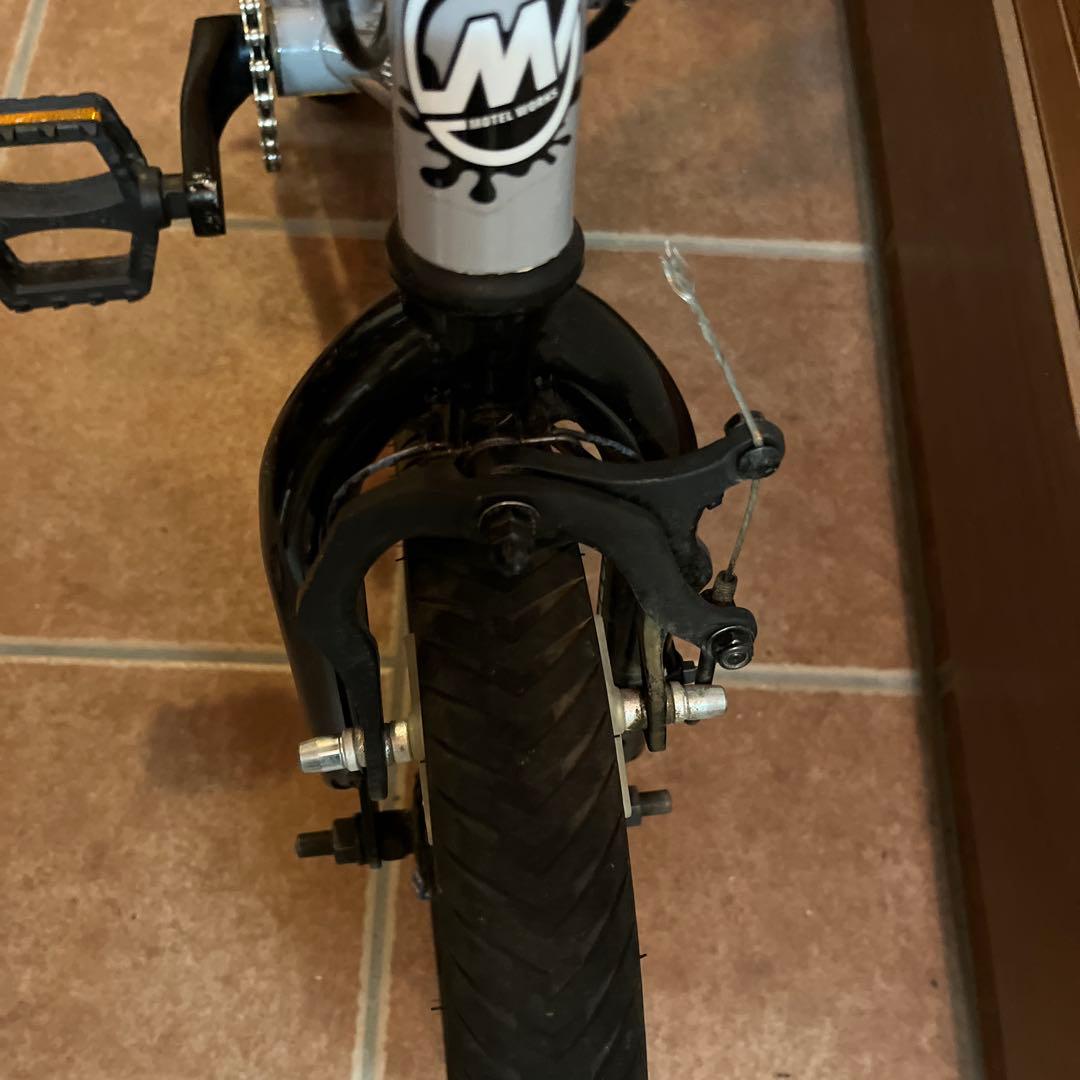 Motel Works JUICY BMX 自転車 グレー