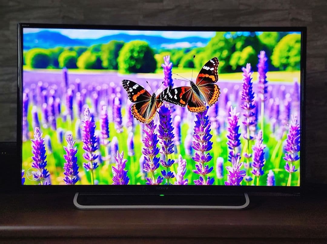 イ*キ様 SONY 40型TV KDL-40W600B｜2015年製 動作品