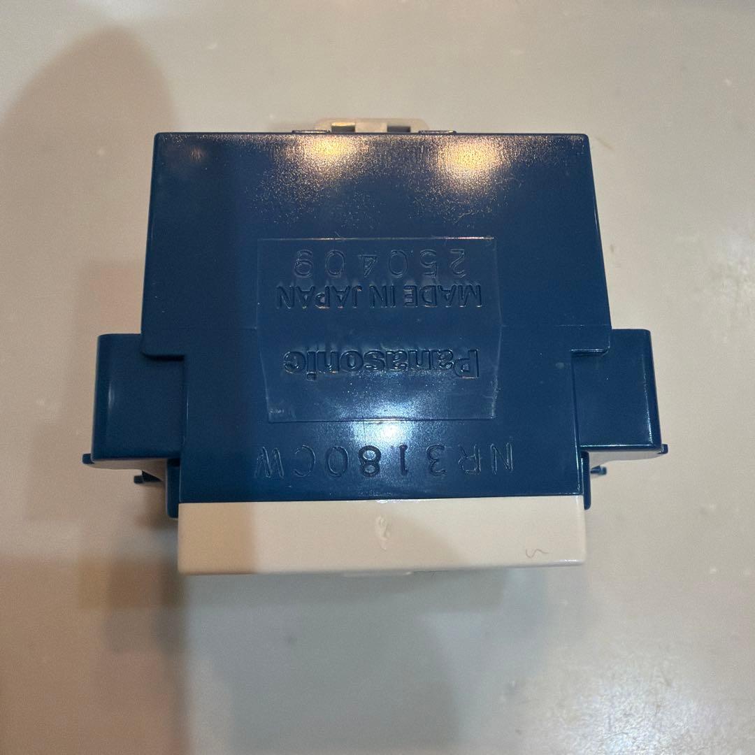 NR3180CW CAT6A モジュラジャック LAN パナソニック ぐっとす