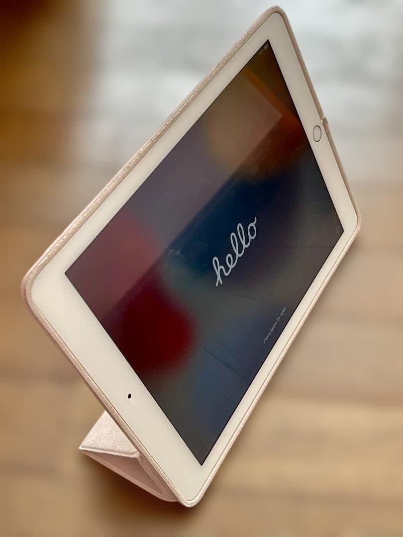 iPad Air 2 9.7インチ 128GB ゴールド Smart Folio