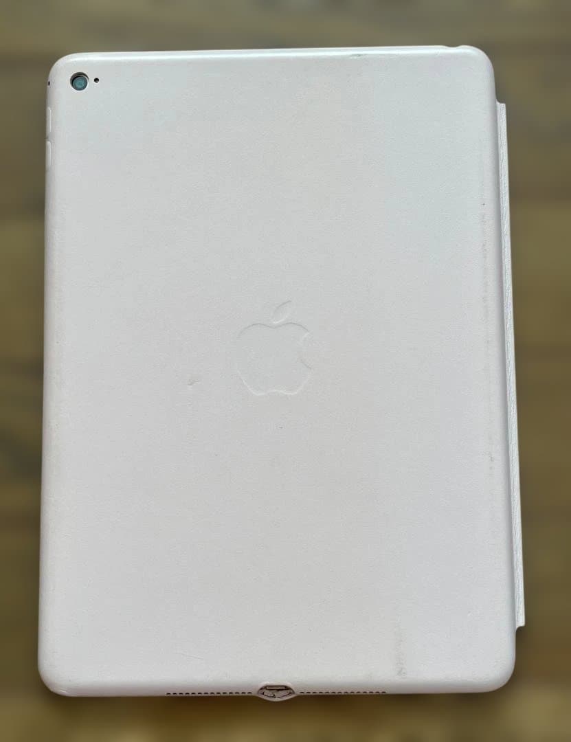 iPad Air 2 9.7インチ 128GB ゴールド Smart Folio