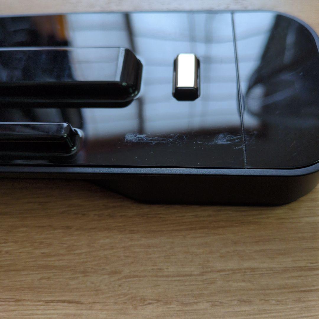 水拭きロボット　Braava381j ブラック