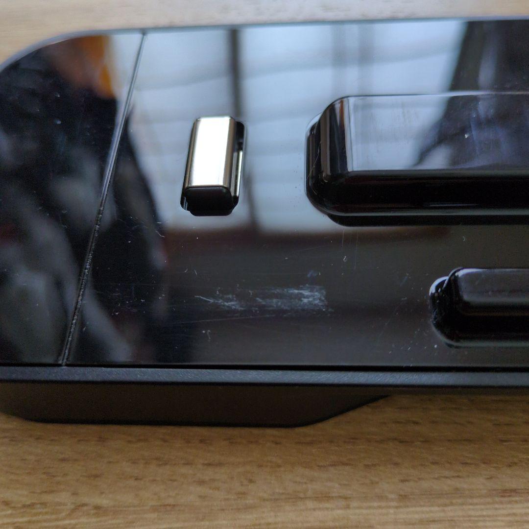 水拭きロボット　Braava381j ブラック