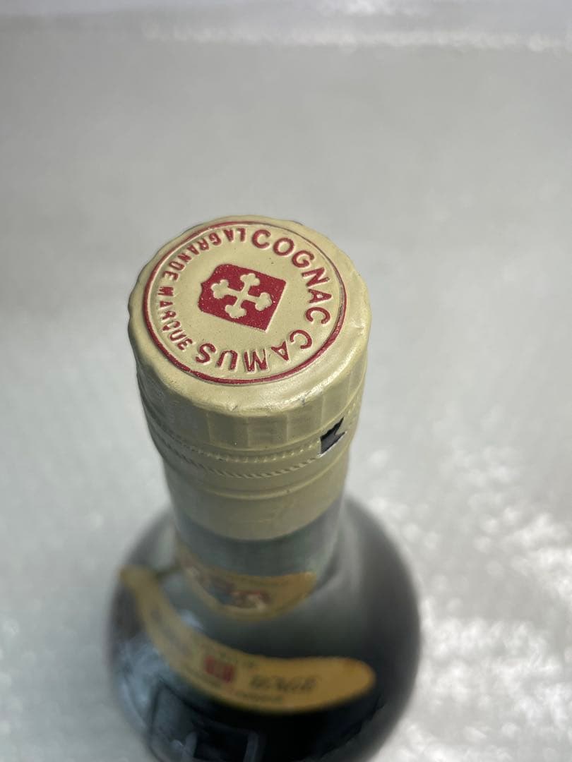 カミュ オルダージュ 1863 CAMUS HORS D’AGE 古酒