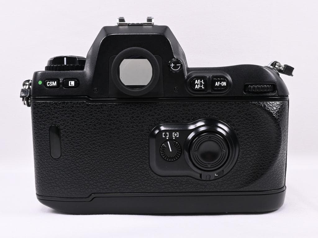 【超美品】 Nikon F100 ボディ 《3Vリチウム電池ホルダー付き》