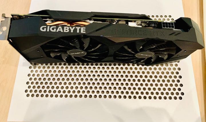 グラフィックボード・グラボ・ビデオカード GIGABYTE RTX 2060 SUPER 8GB OC