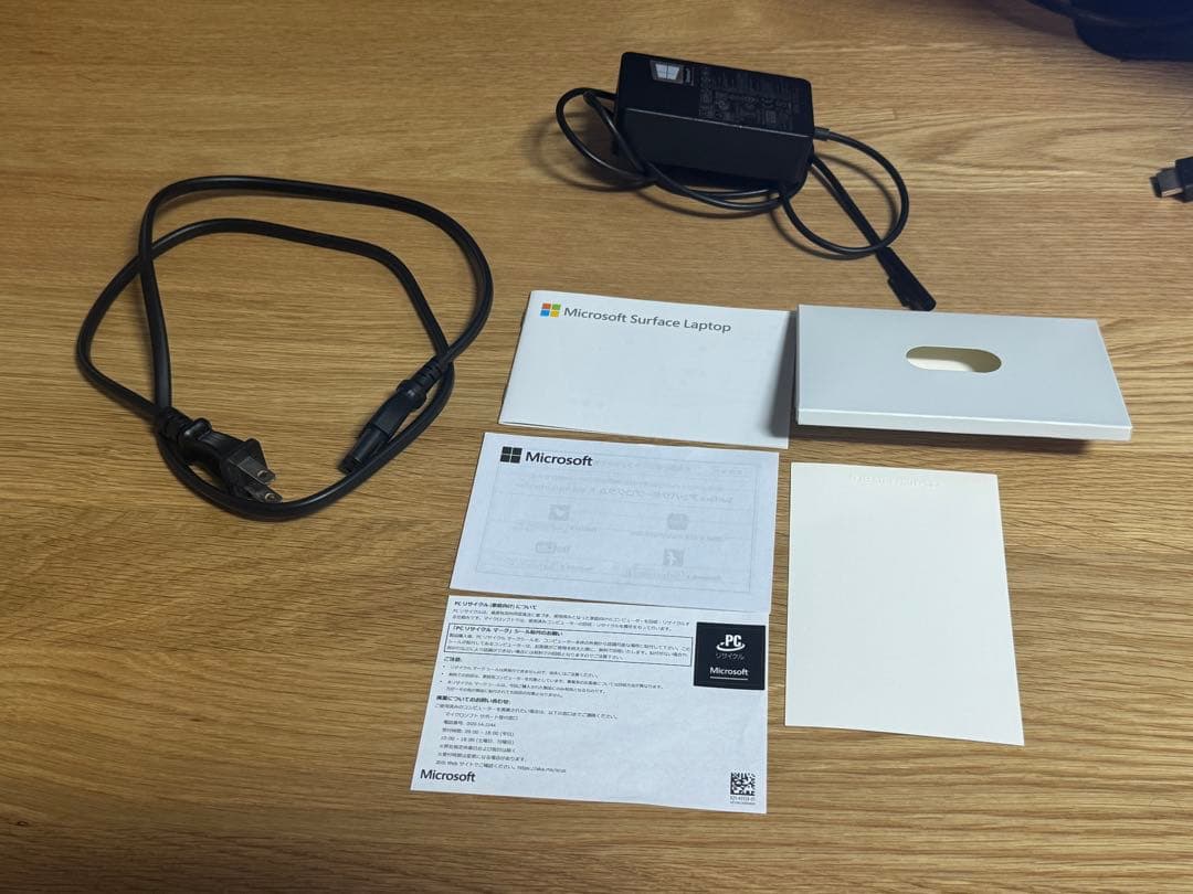 【セール】Surface Laptop3 i5 16GB/256GB