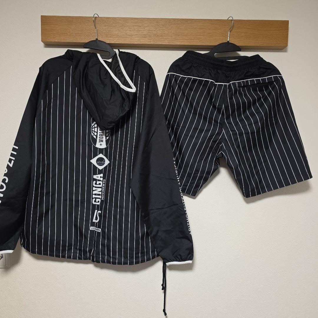 Luz e Sombra ピステ上下セット Mサイズ