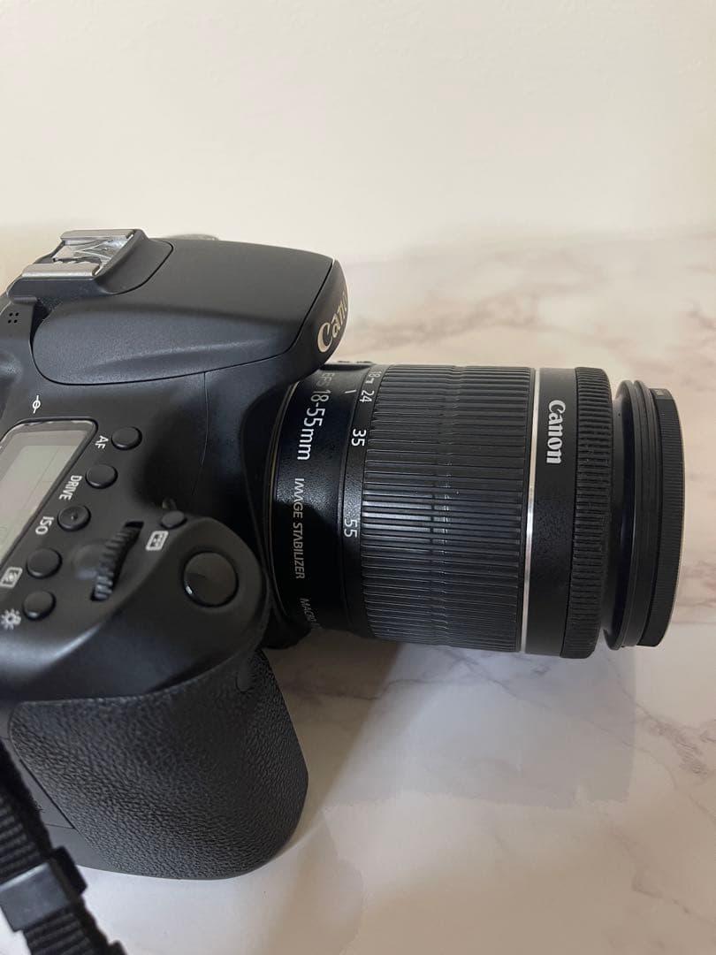 Canon EOS 70D レンズセット 美品 一眼レフカメラ