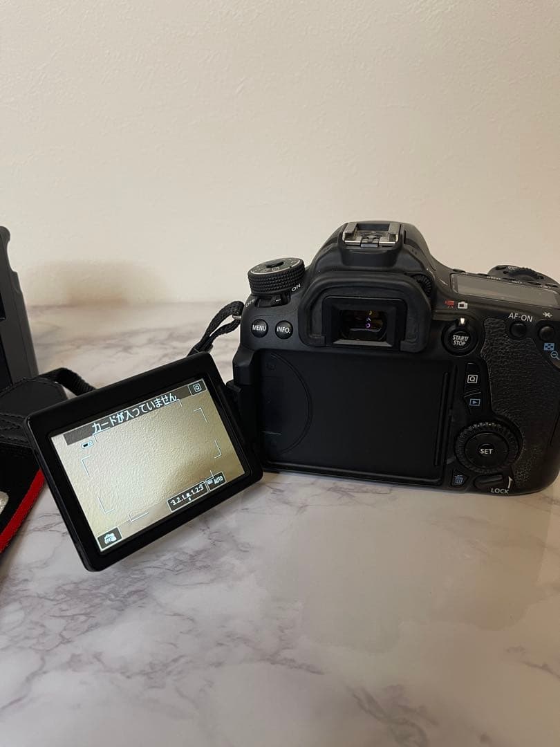 Canon EOS 70D レンズセット 美品 一眼レフカメラ
