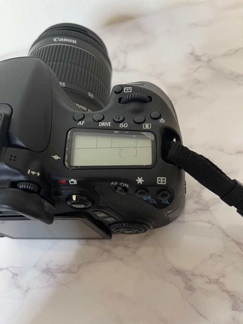 Canon EOS 70D レンズセット 美品 一眼レフカメラ