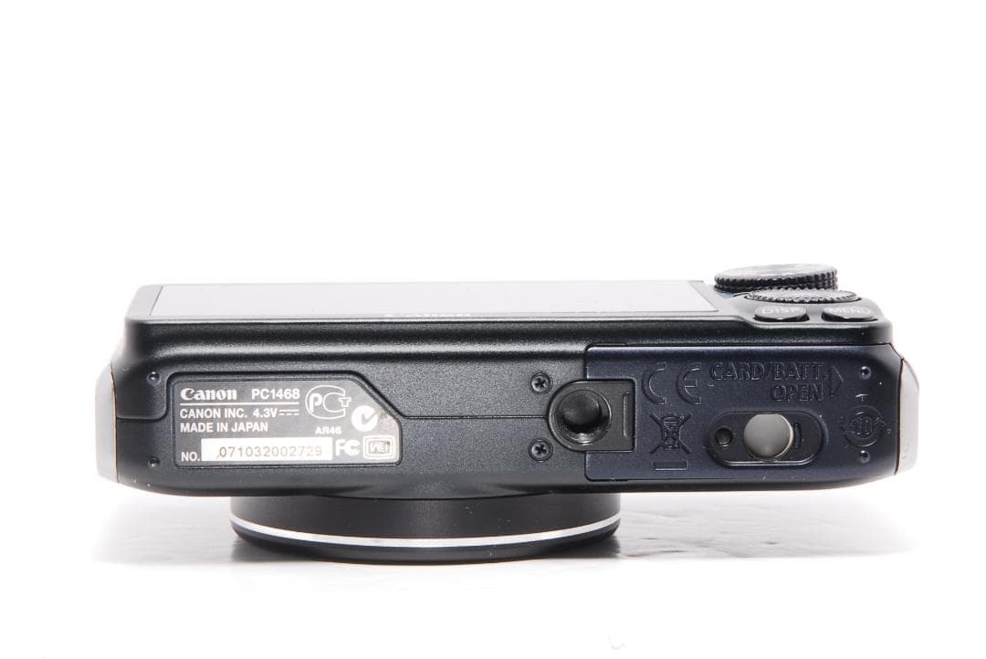 ✨コンデジ スマホ転送 完動品✨Canon PowerShot SX210 IS