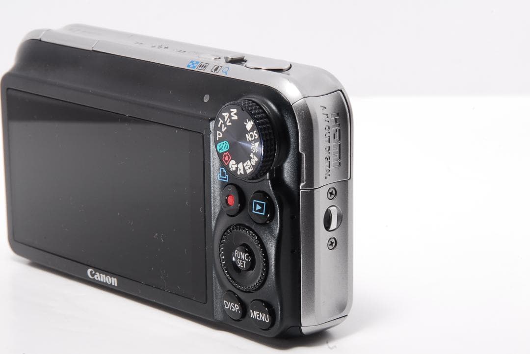 ✨コンデジ スマホ転送 完動品✨Canon PowerShot SX210 IS