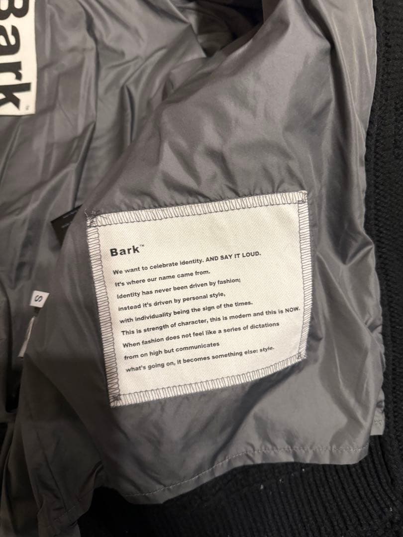 BARK コート