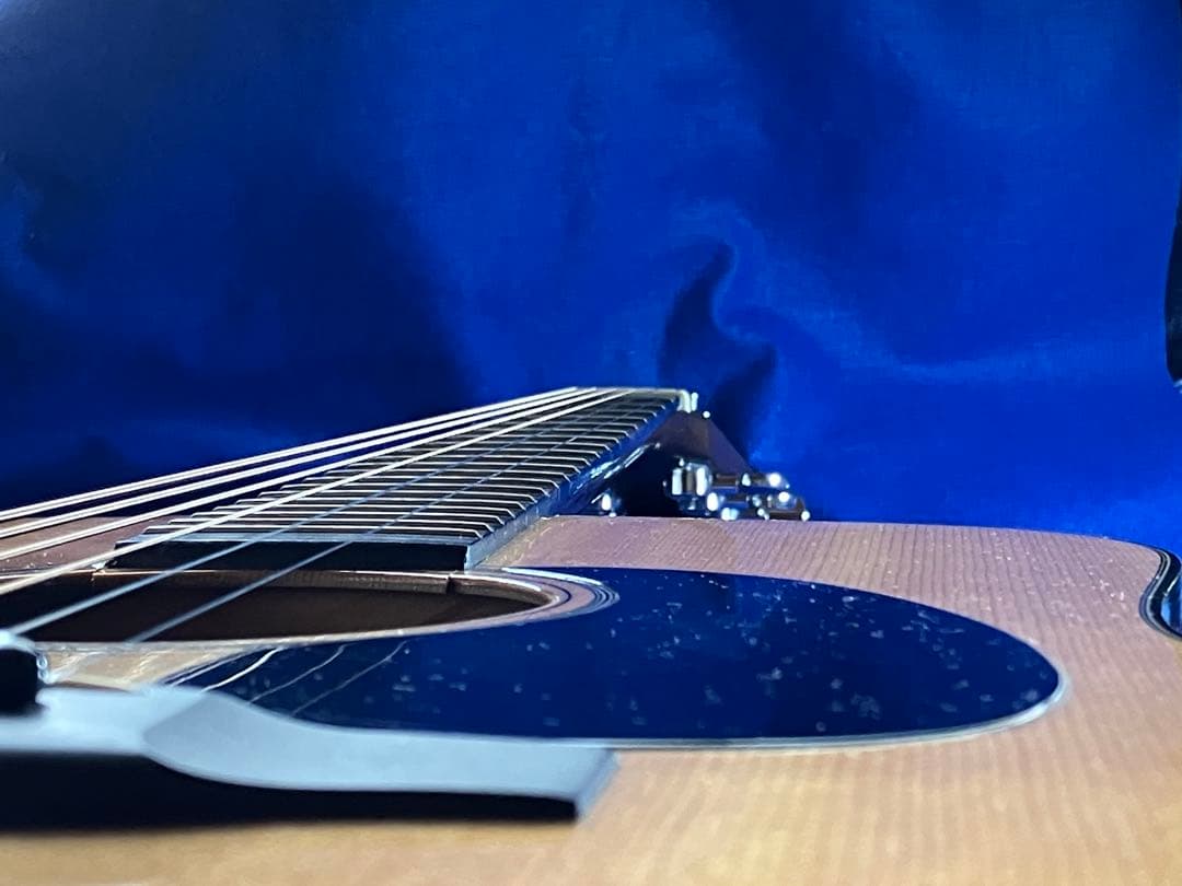 【要修繕】Headway HD308 シリアルNO004925 アコギ