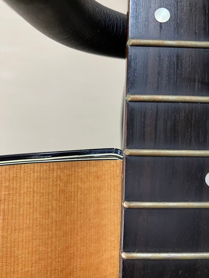 【要修繕】Headway HD308 シリアルNO004925 アコギ