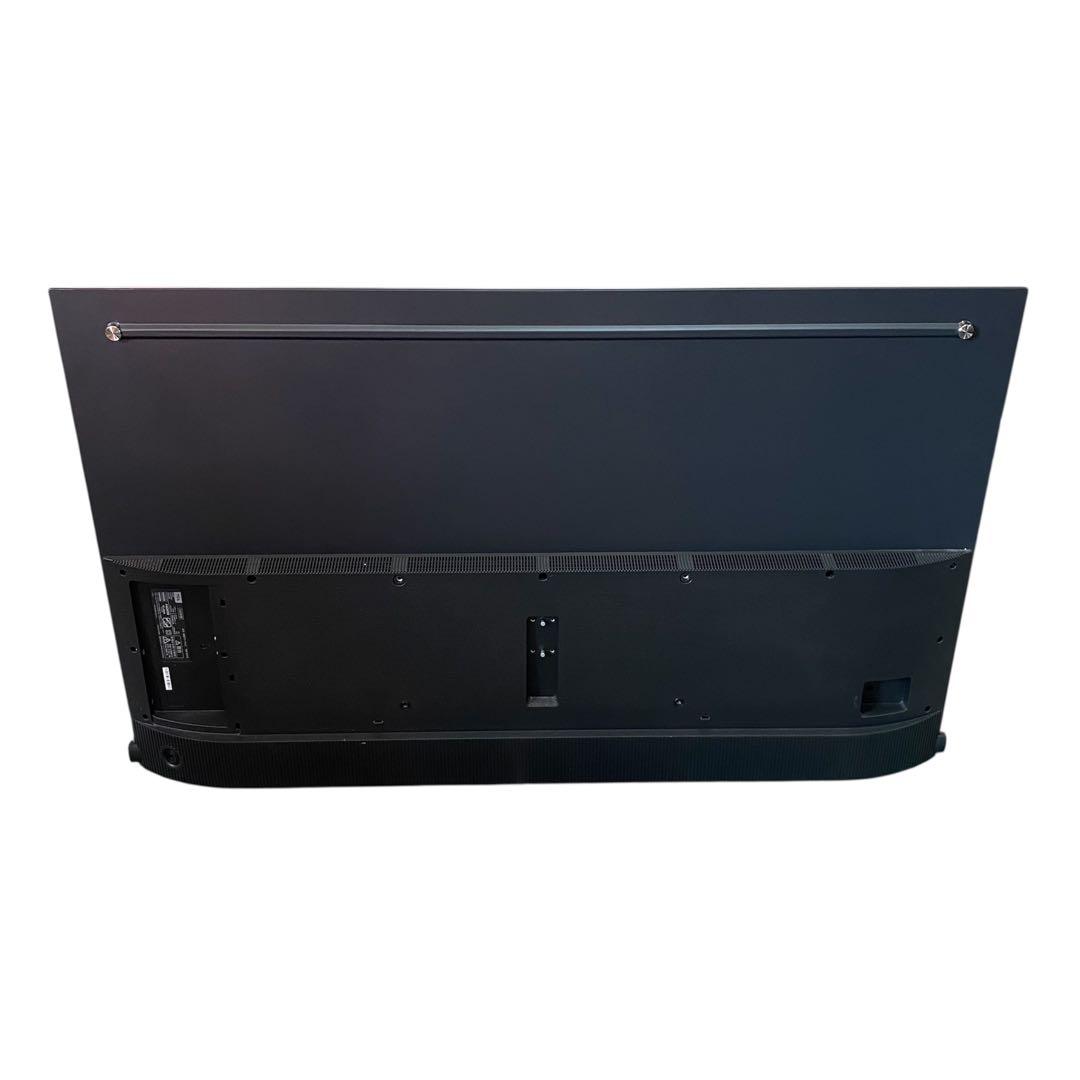 TCL 液晶カラーテレビ 55C8 2020年製 55V型 生活家電 テレビ