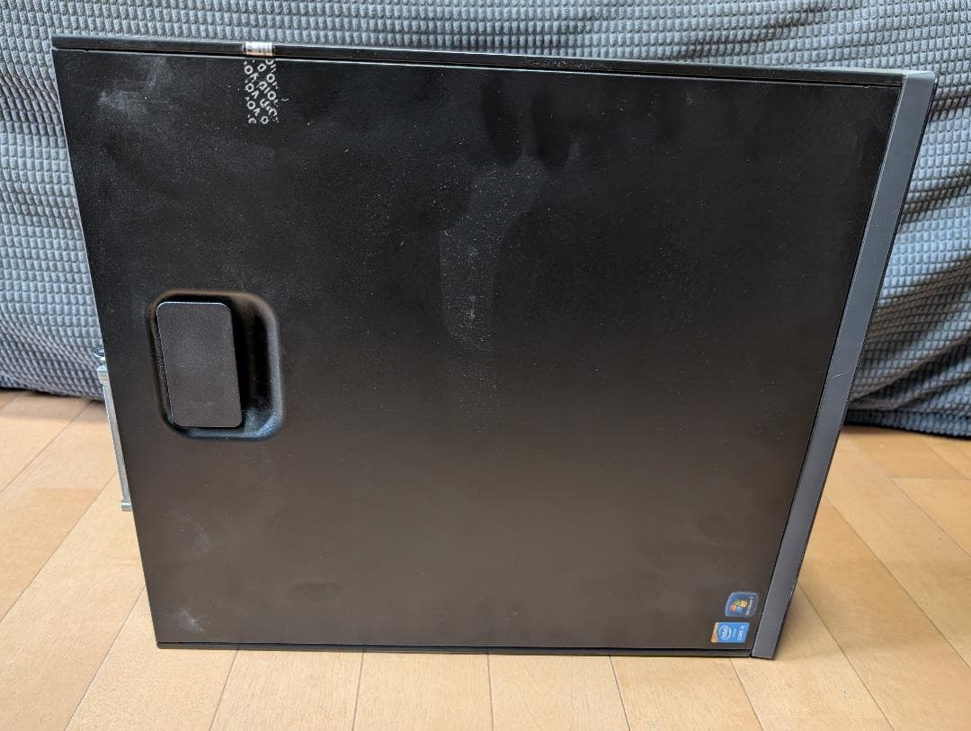 Windowsデスクトップ HP ProDesk 600 G1 SFF i5-4590 16GB