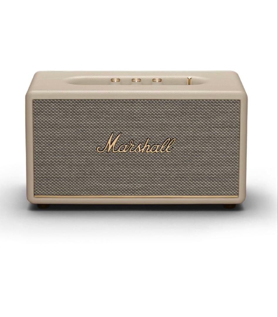 【今週限定値下げ】 新品未開封 Marshall StanmoreⅢ マーシャル