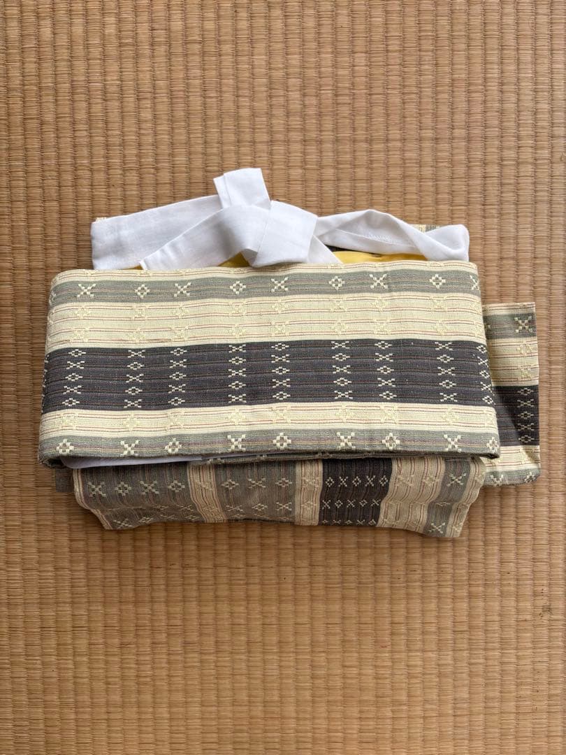 ワンタッチ作り帯　銀座結び