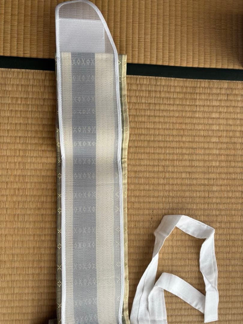 ワンタッチ作り帯　銀座結び