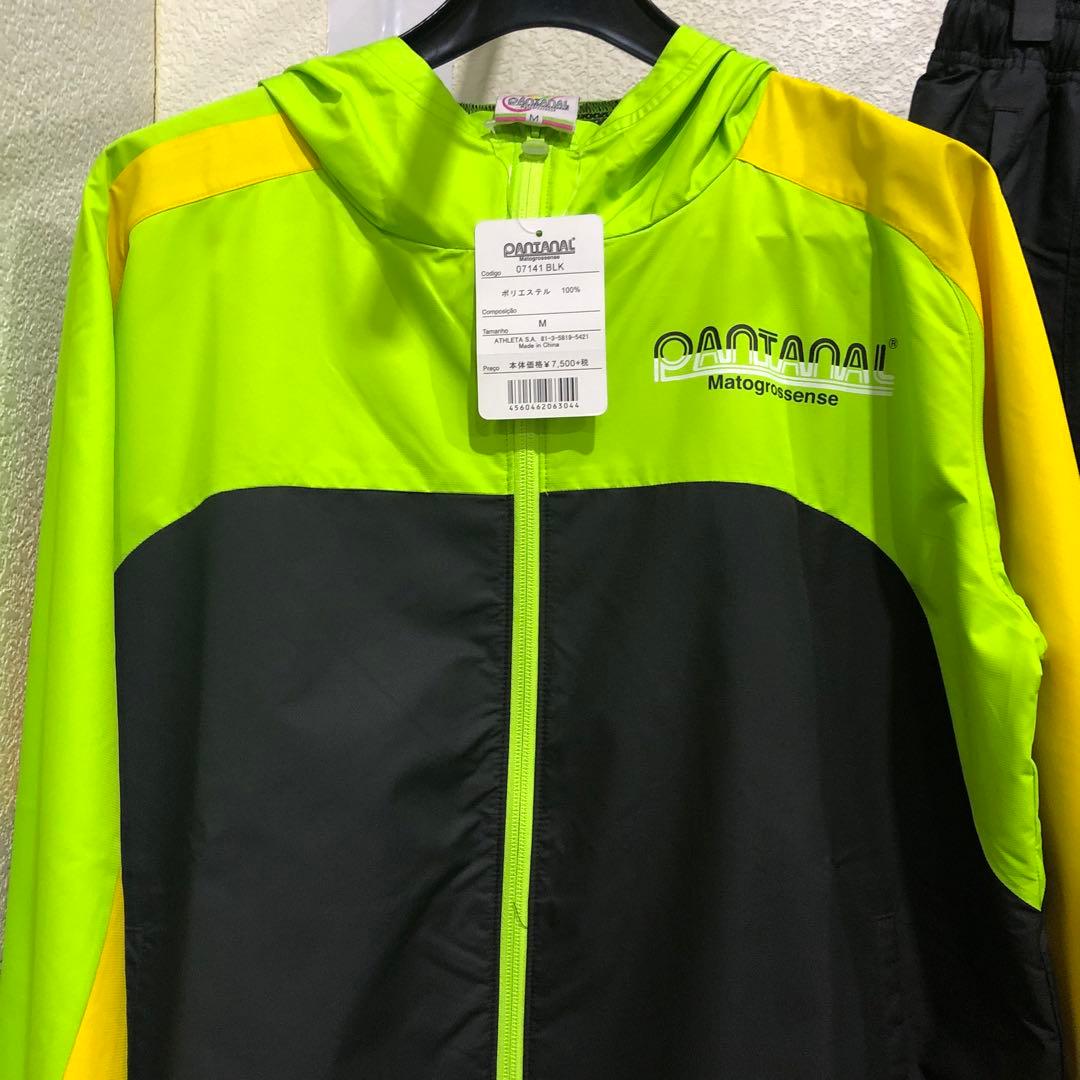 アスレタパンタナルピステ上下新品