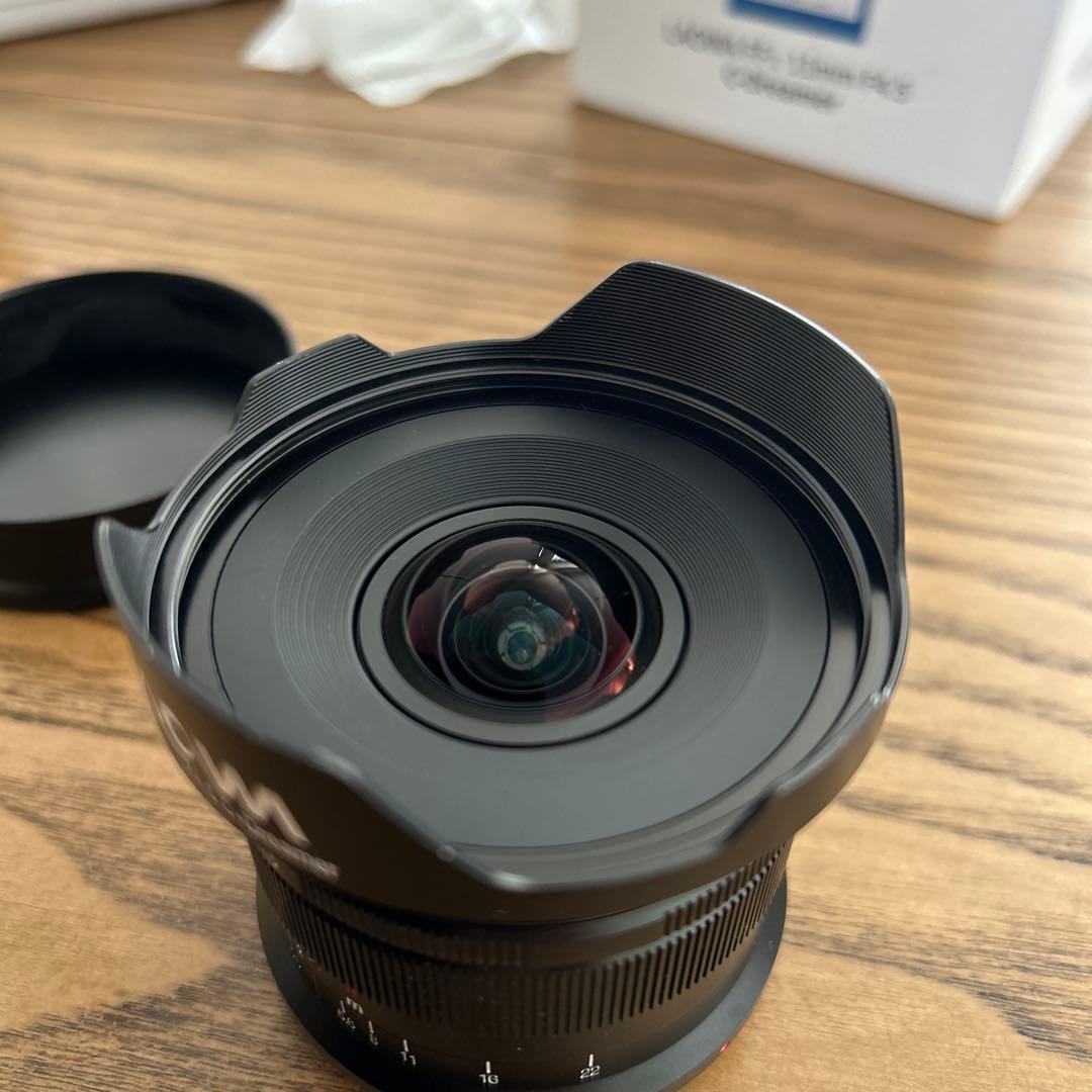 LAOWA FF 11mm F4.5 C-Dreamer Lマウント