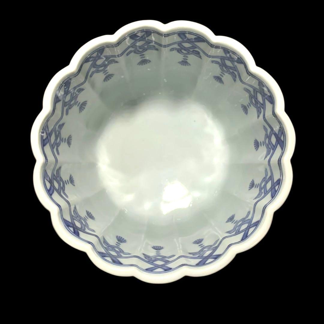 九谷焼 昧渓窯 矢口永寿 水指 桶皮水指 共箱 茶道具