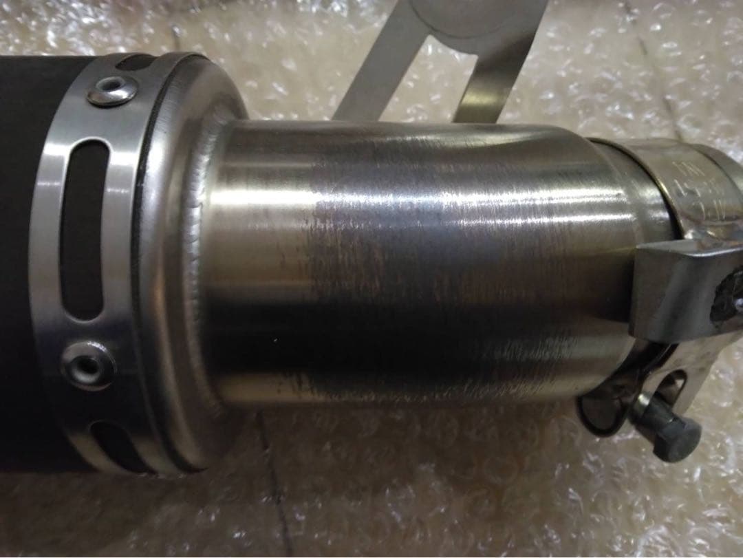 BODIS GPC-RS II マフラー