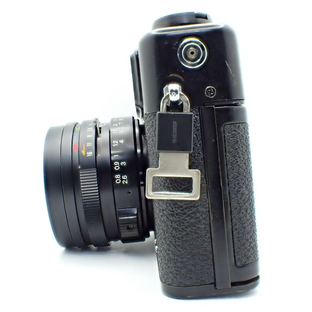 【動作確認済良品】YASHICA ELECTRO 35 GT 初期保証付き