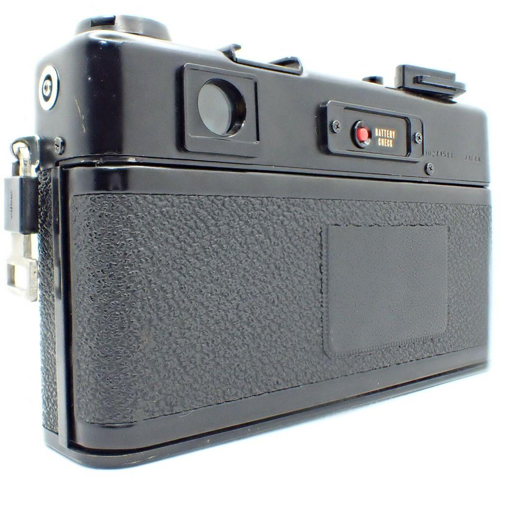 【動作確認済良品】YASHICA ELECTRO 35 GT 初期保証付き