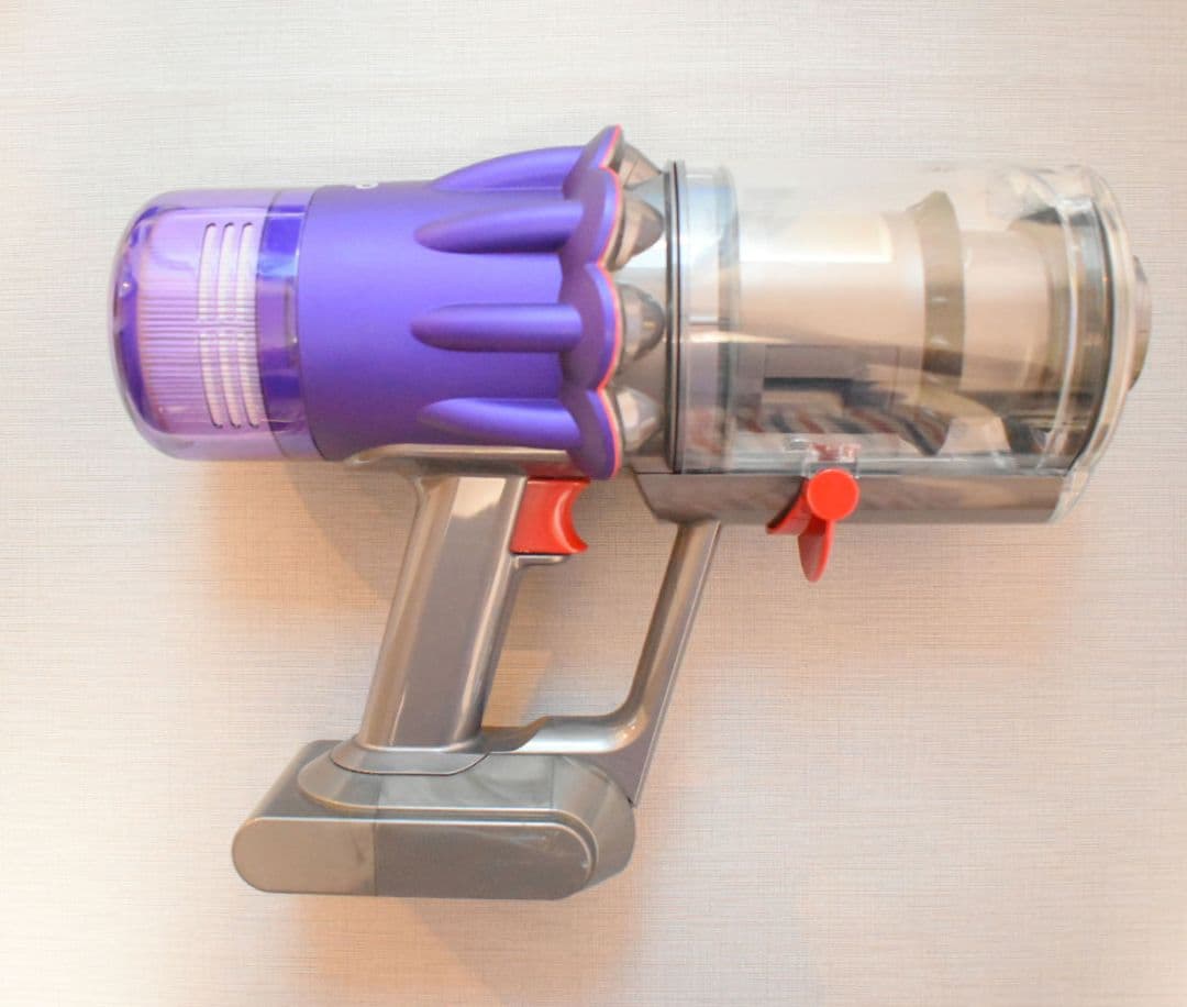 Dyson　sv18 コードレスクリーナー　互換フィルター付き　ぷりん