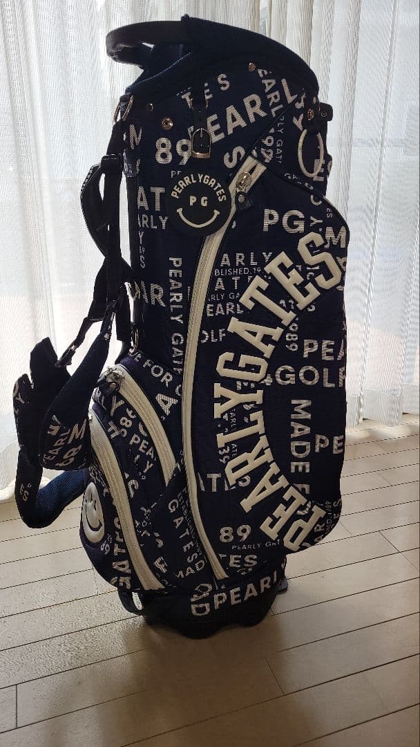 PEARLY GATES ⁡　パーリーゲイツ⁡ キャディバッグ&ヘッドカバー等⁡