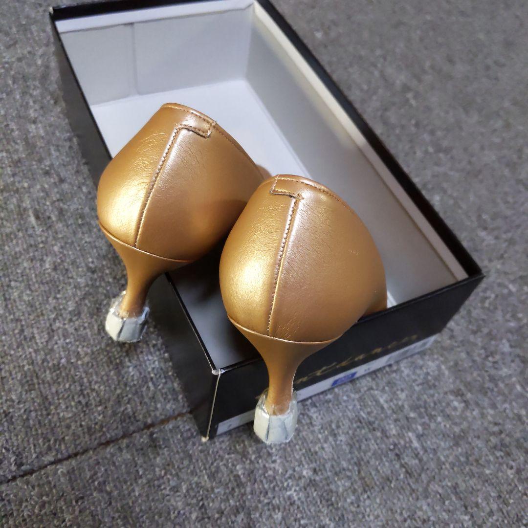 Kent dance スタンダード ウェーブラム　ライトオーク　22cm W