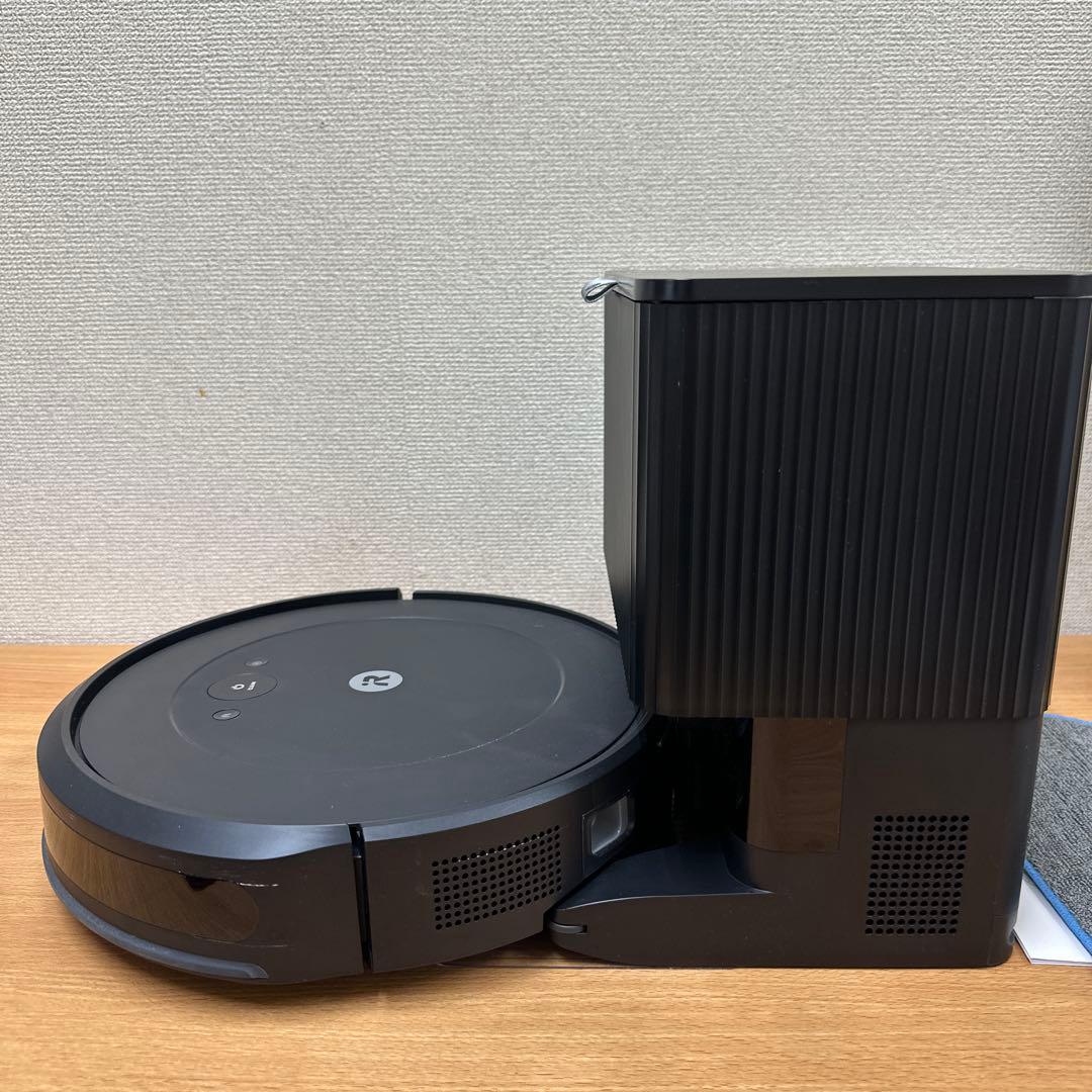 Roomba Combo 2 Essential ロボ + AutoEmpty