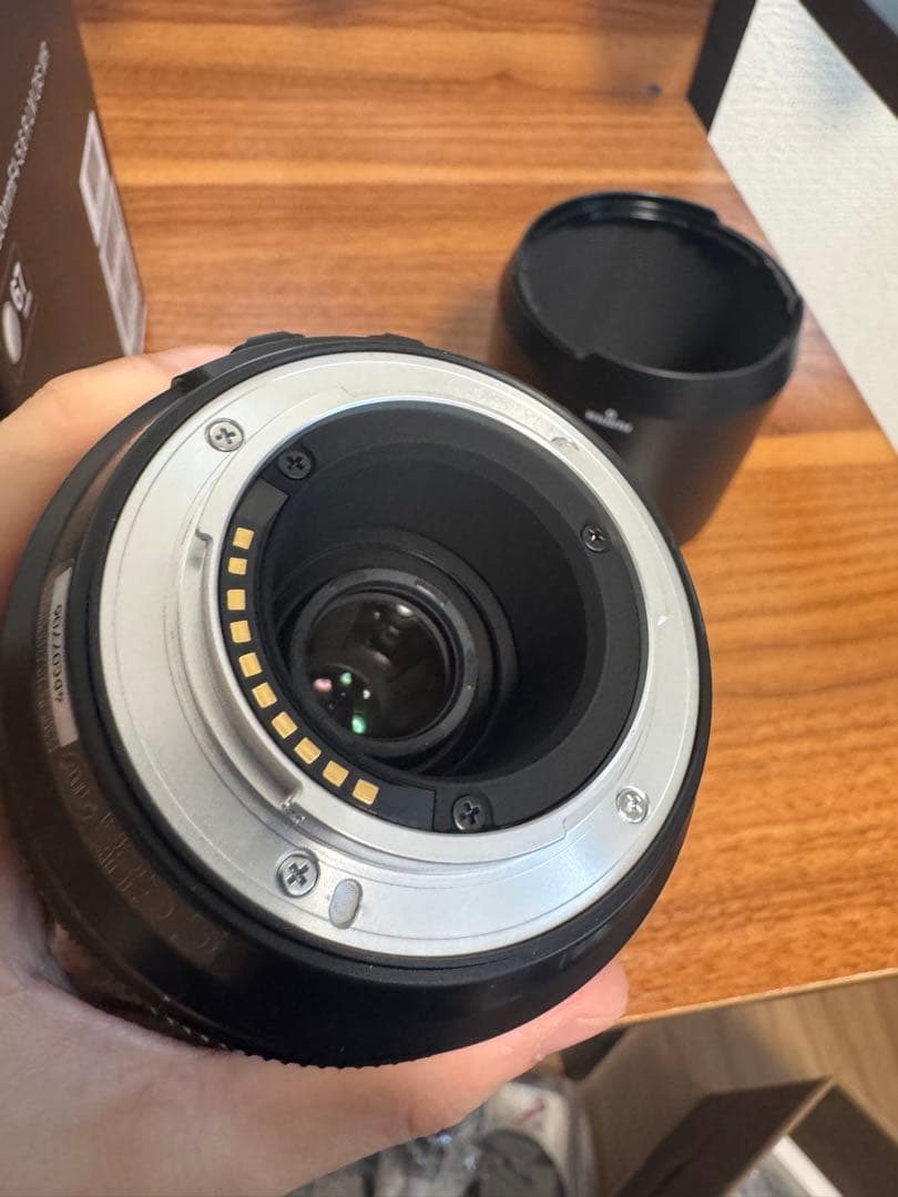 FUJIFILM XF70-300mm F4-5.6 保護フィルター付