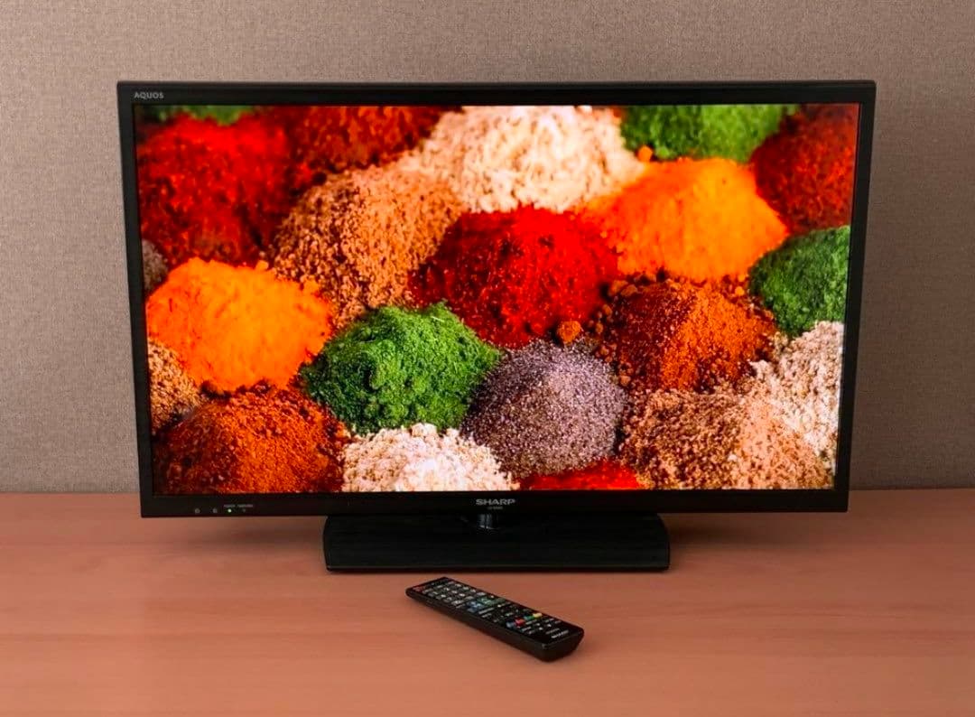 SHARP シャープAQUOS 液晶テレビ 32型 録画機能付き