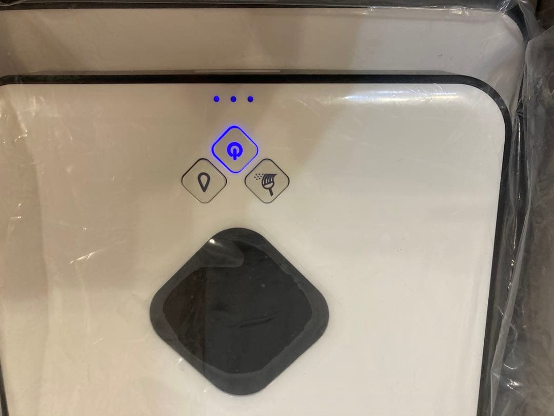 【動作確認済】iRobot Braava 380j ブラーバ 床拭きロボット