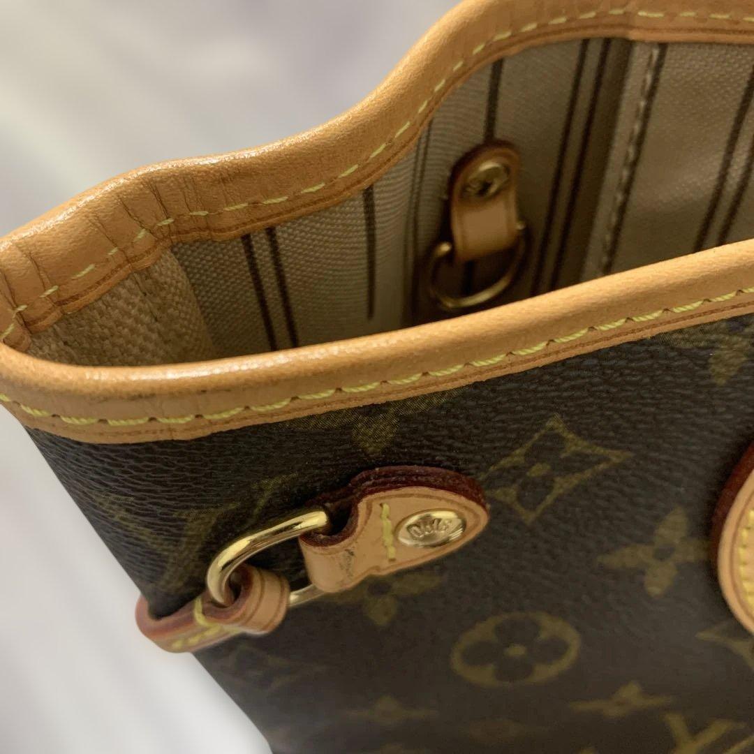 ルイヴィトン Louis Vuitton ネヴァーフルPM