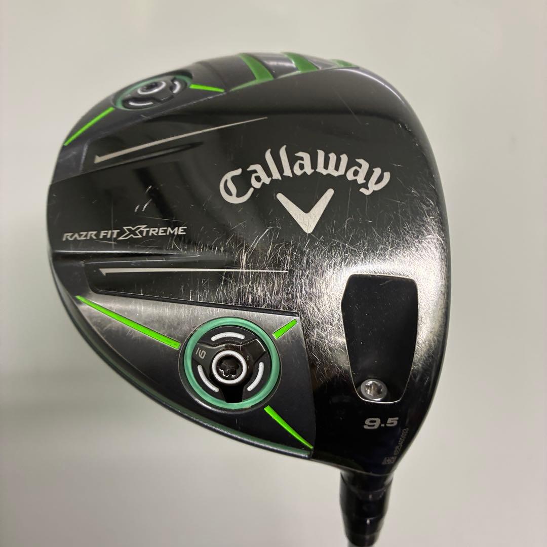 メンズゴルフクラブセット　【Callaway】【キャロウェイ】★